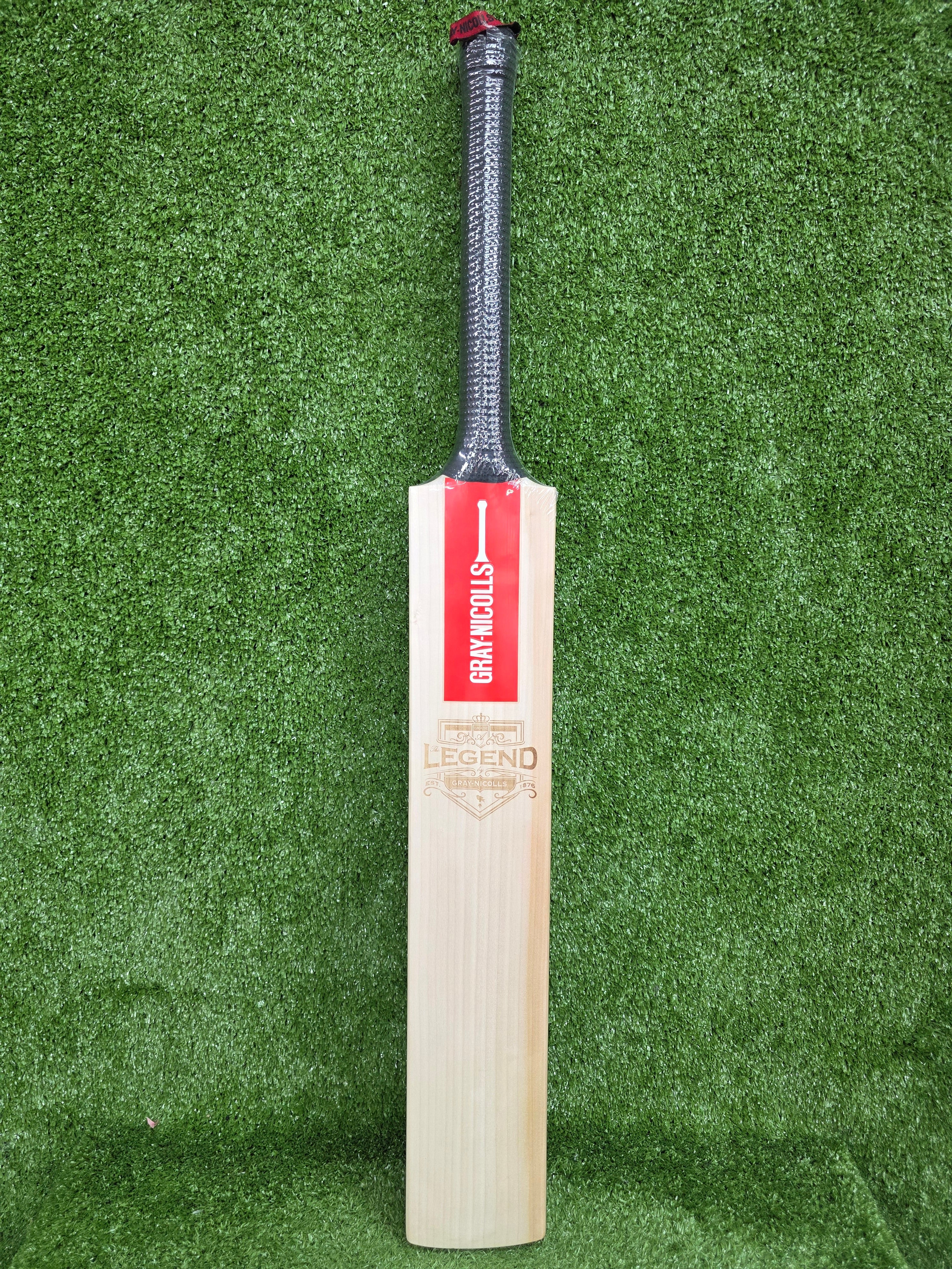 Gray-Nicolls Legend English Willow Cricket Bat | Grade 1+ Willow