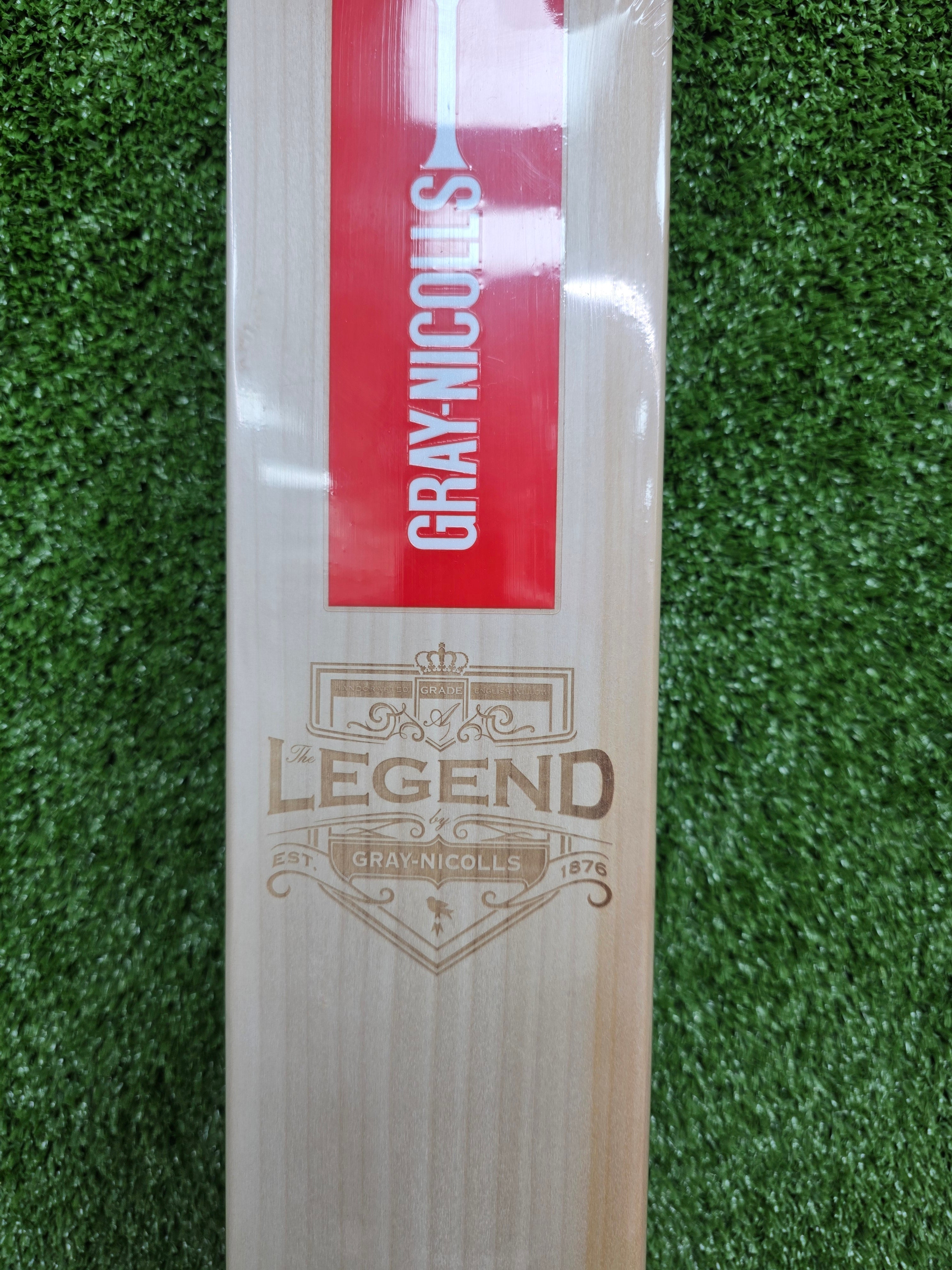 Gray-Nicolls Legend Adult English Willow Cricket Bat GN
