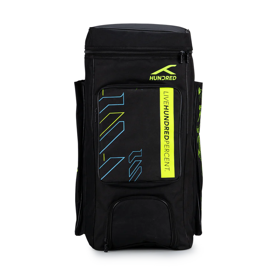 Hundred Aspire Cricket Duffle Kit Bag