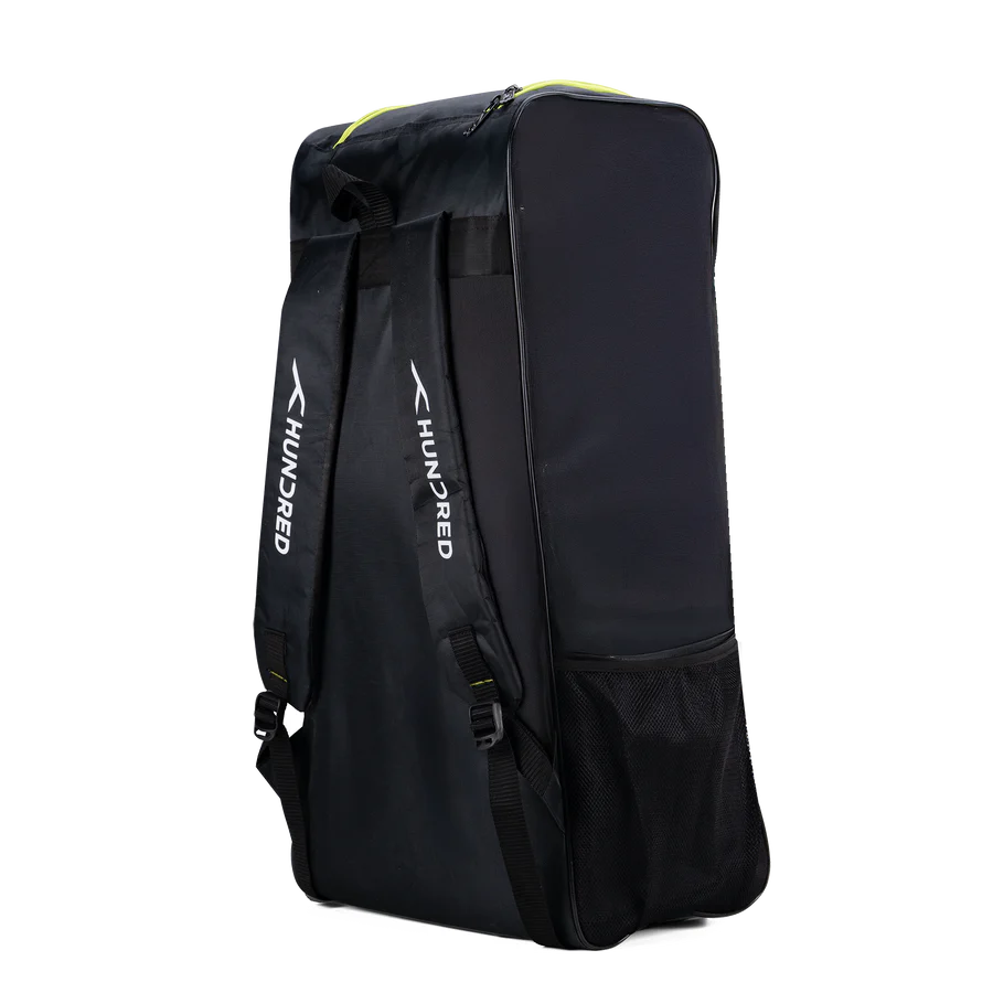 Hundred Drive Junior Cricket Duffle Kit Bag