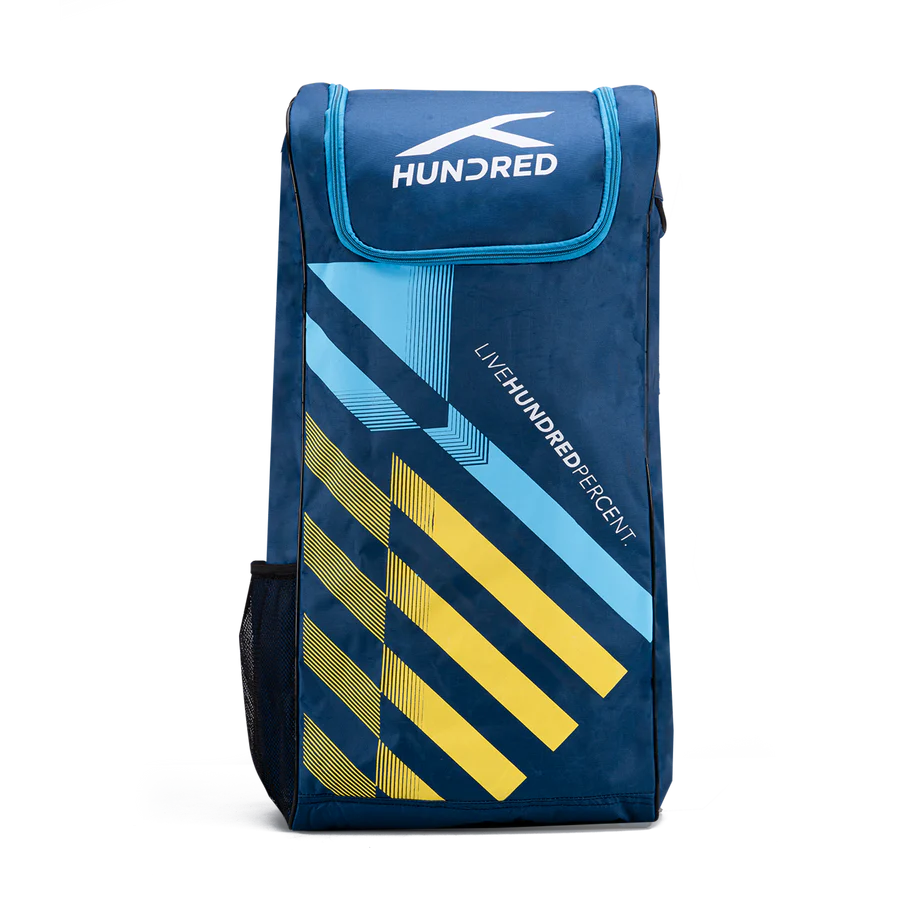 Hundred Drive Junior Cricket Duffle Kit Bag