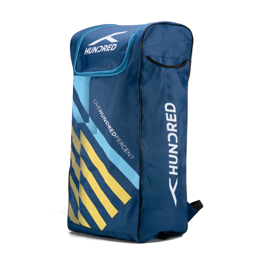 Hundred Drive Junior Cricket Duffle Kit Bag