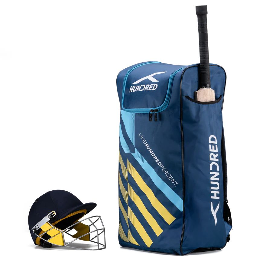 Hundred Drive Junior Cricket Duffle Kit Bag