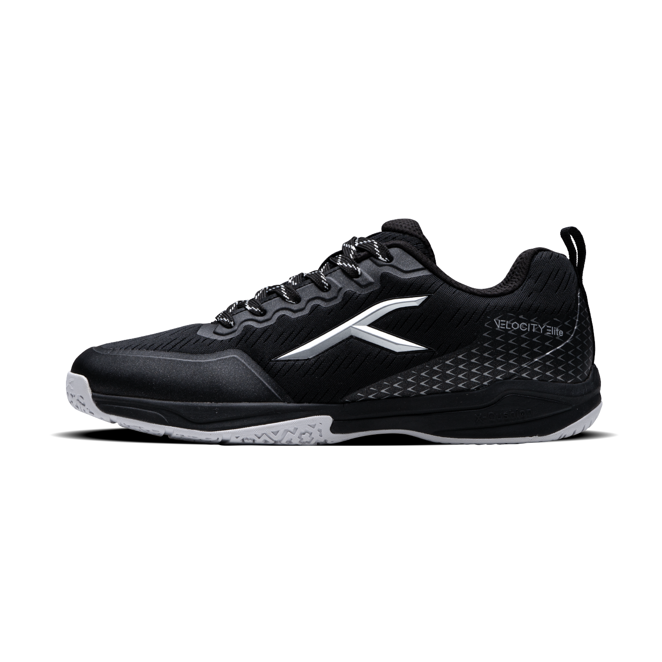 HUNDRED Velocity Elite (Black) Badminton Shoes