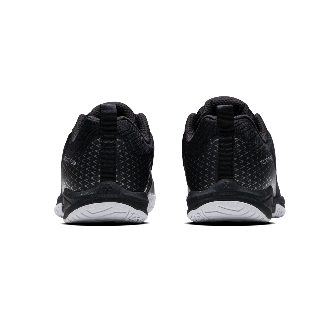 HUNDRED Velocity Elite (Black) Badminton Shoes