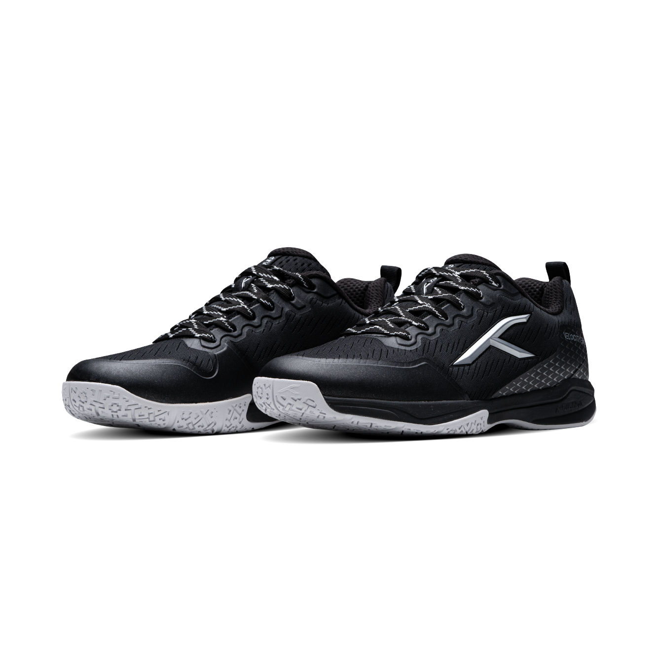 HUNDRED Velocity Elite (Black) Badminton Shoes