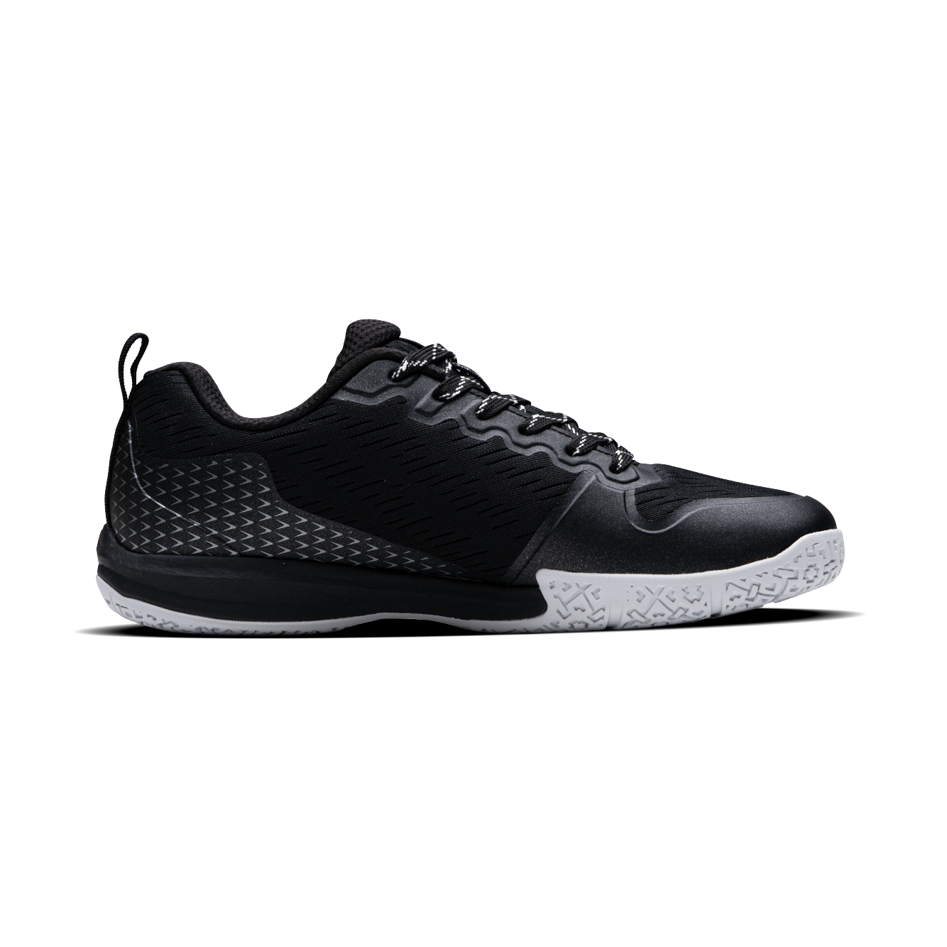 HUNDRED Velocity Elite (Black) Badminton Shoes