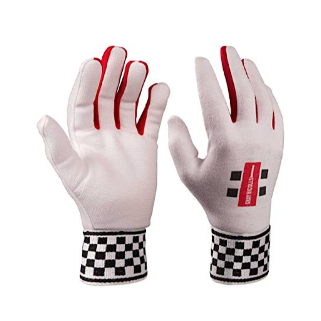 Gray-Nicolls Club Cotton Padded Adult Cricket Wicket Keeping Inners