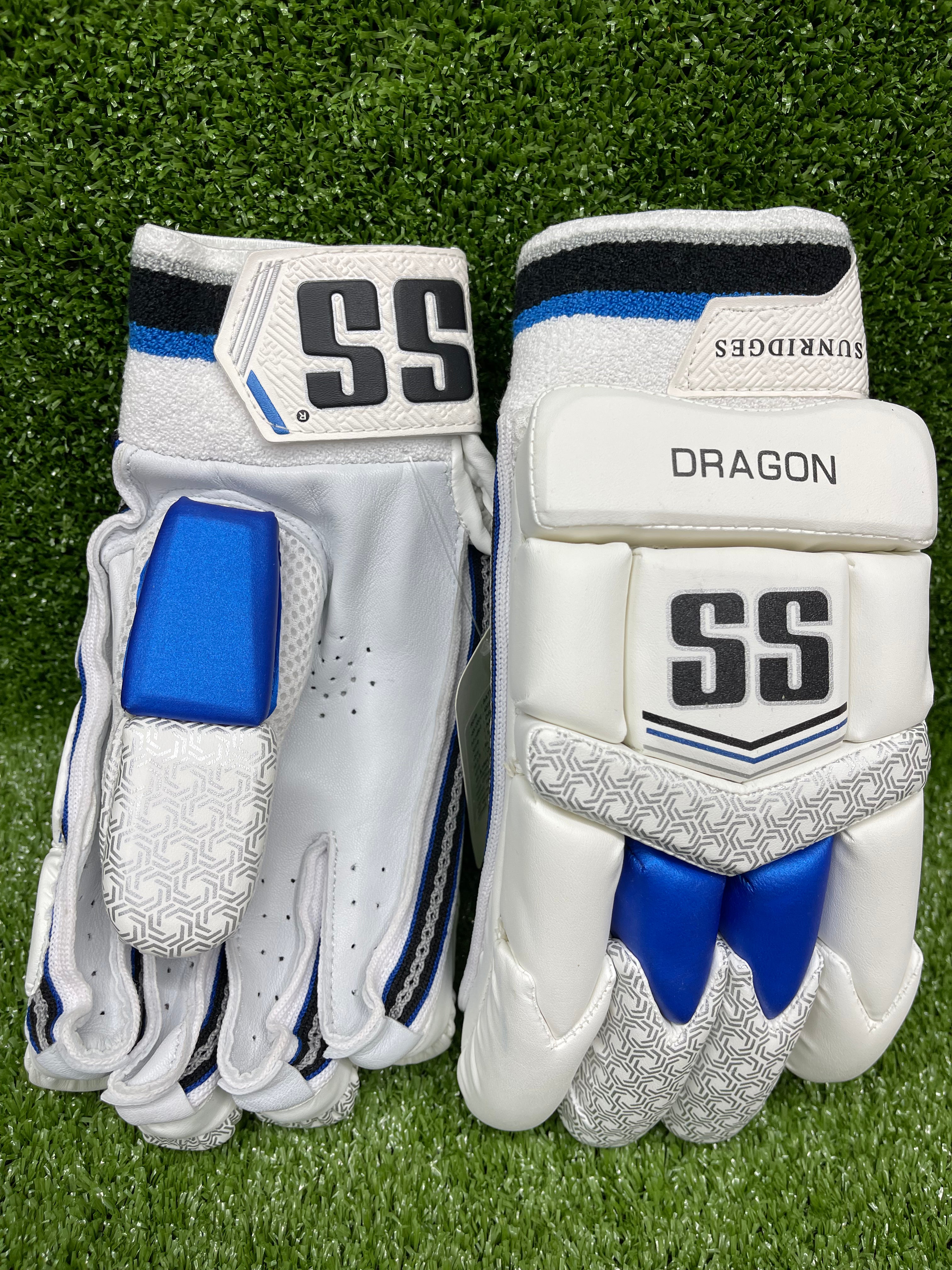 SS Dragon Junior / Youth Cricket Batting Gloves