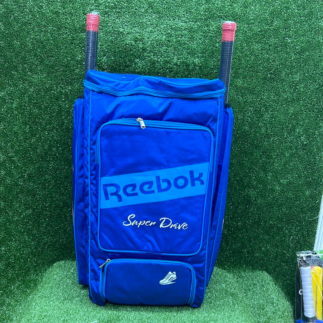 Reebok Super Drive Junior / Youth Duffel Cricket Kit Bag