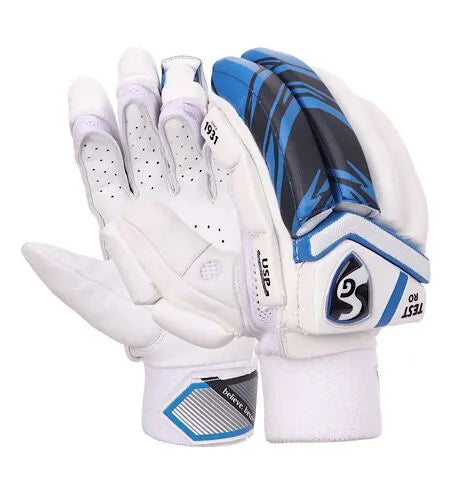 SG Test RO Adult Cricket Batting Gloves