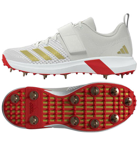 Adidas Adipower Vector 20 Cricket Metal Spike Shoes