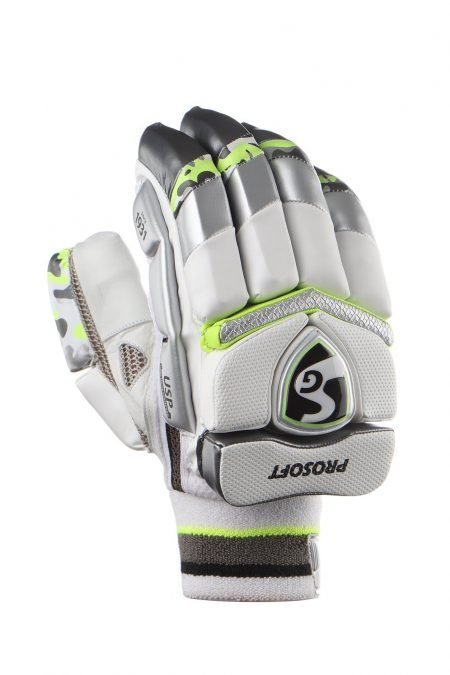 SG Prosoft Adult Cricket Batting Gloves
