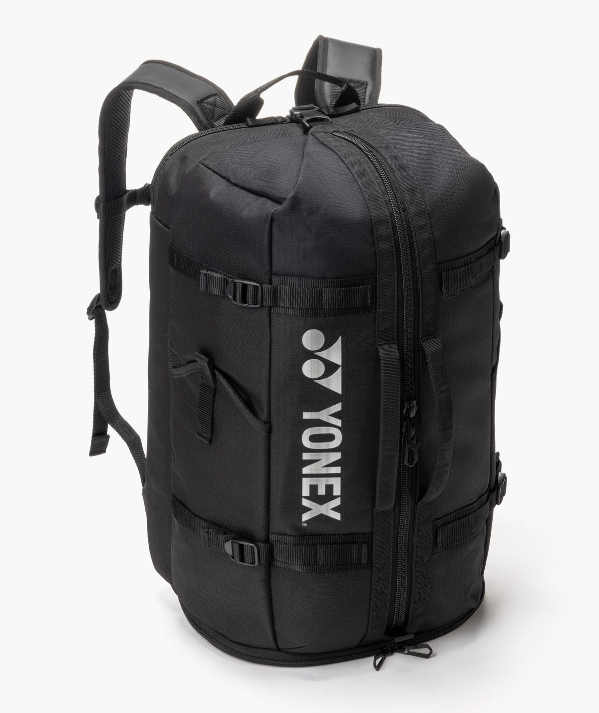 Yonex Gearlogic Backpack Black Badminton Backpack by Yonex - TopCricketStore