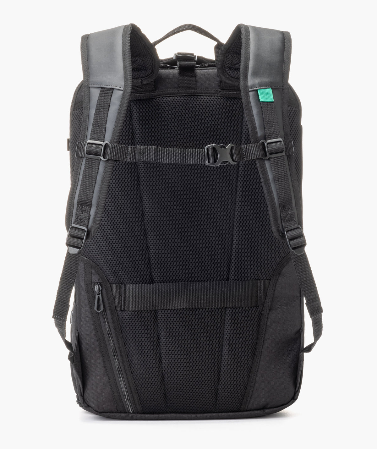 Yonex Gearlogic Backpack Black Badminton Backpack by Yonex - alternate view 2 - TopCricketStore
