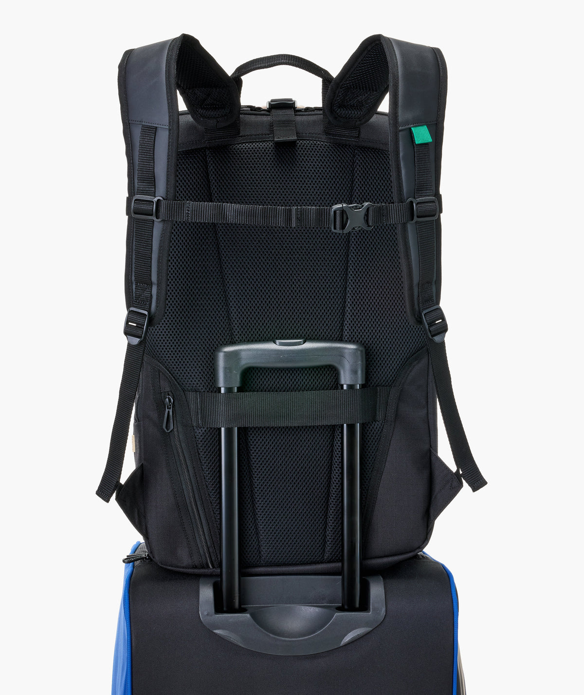 Yonex Gearlogic Backpack Beige Badminton Backpack by Yonex - alternate view 3 - TopCricketStore