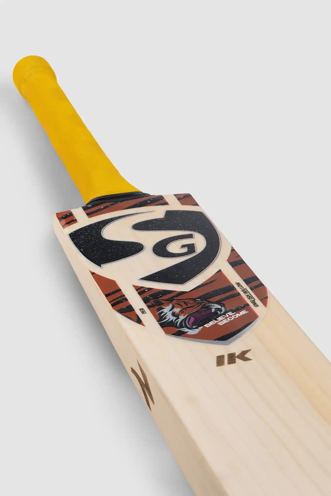 SG IK (Ishan Kishan) Original Players Cricket Bat