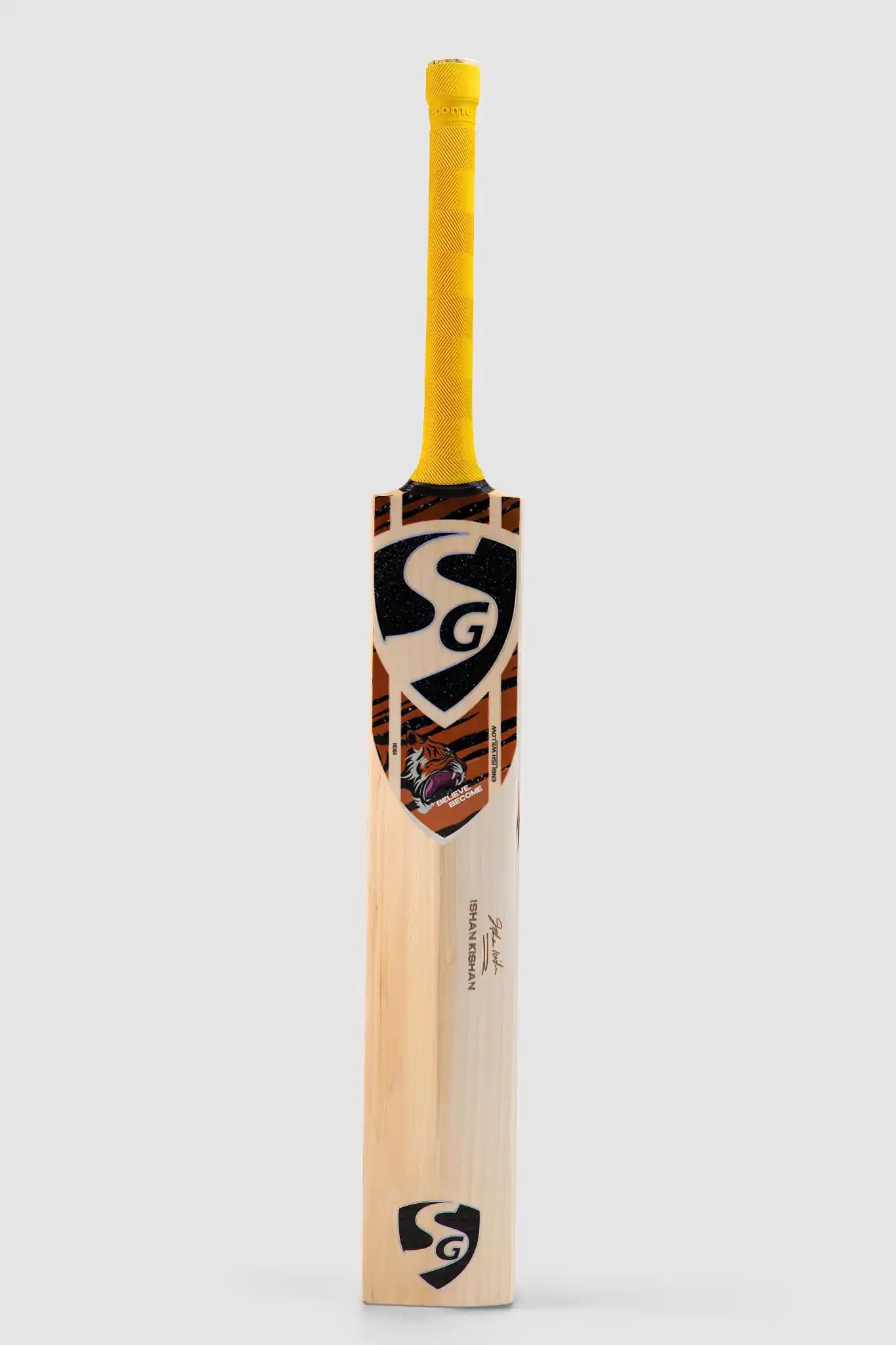 SG IK (Ishan Kishan) Original Players Cricket Bat