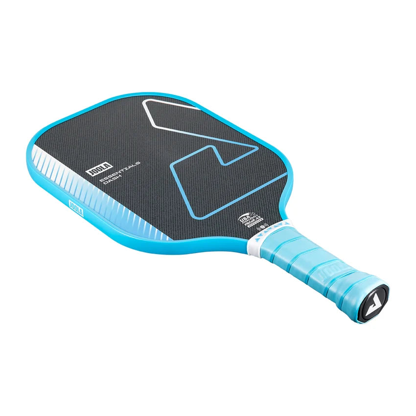 JOOLA Dash Pickleball Paddle - Bolt Blue JOOLA