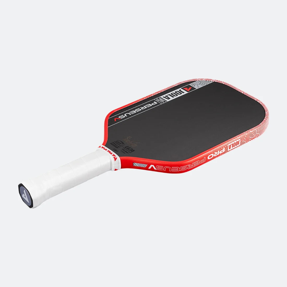 JOOLA Perseus Pro V Pickleball Paddle - Blaze Red JOOLA