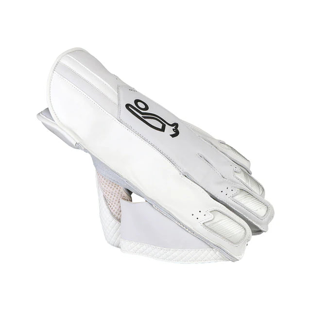 Kookaburra Ghost Players Replica Junior / Youth Cricket Wicket Keeping Gloves