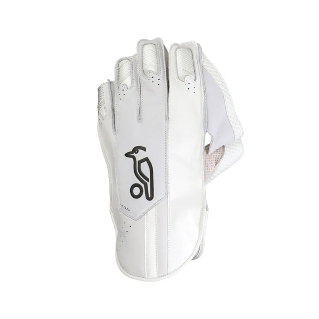 Kookaburra Ghost Players Replica Junior / Youth Cricket Wicket Keeping Gloves