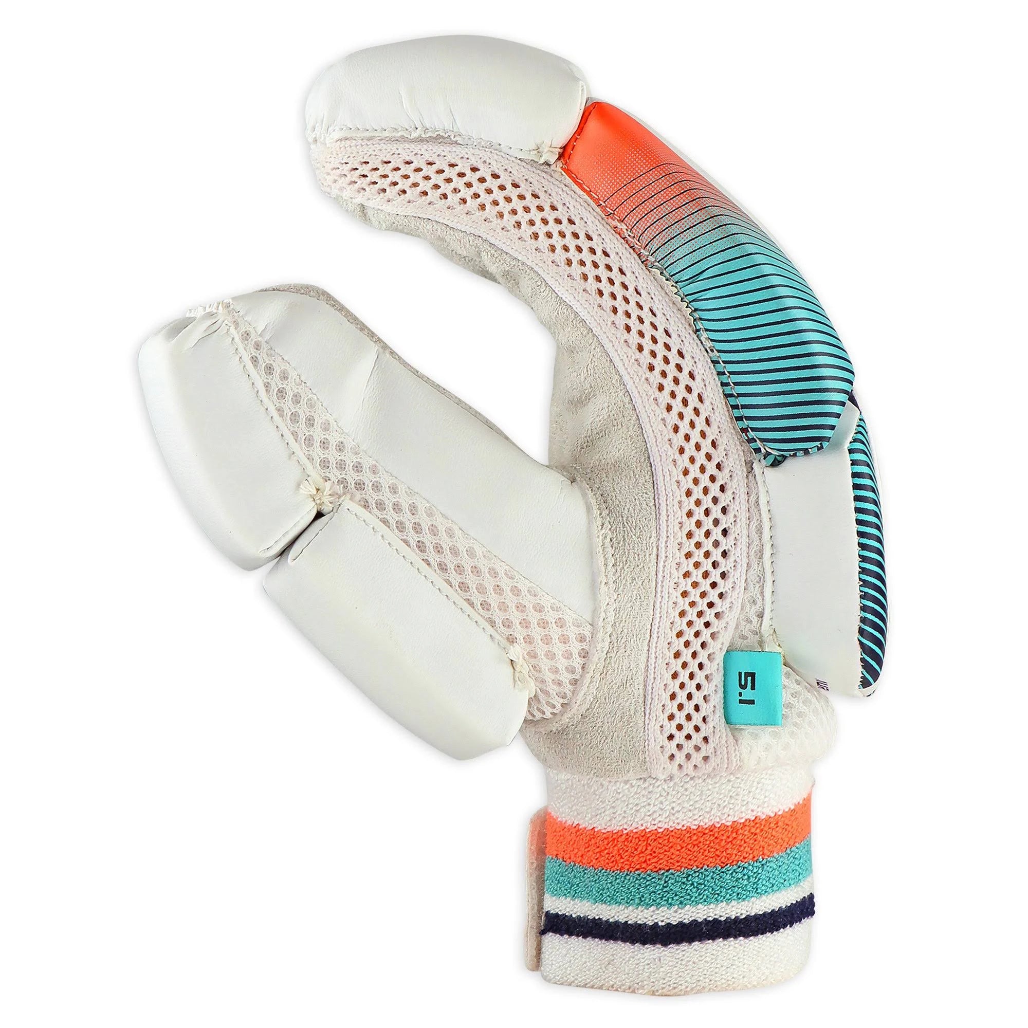 Kookaburra Aura 5.1 Junior / Youth Cricket Batting Gloves