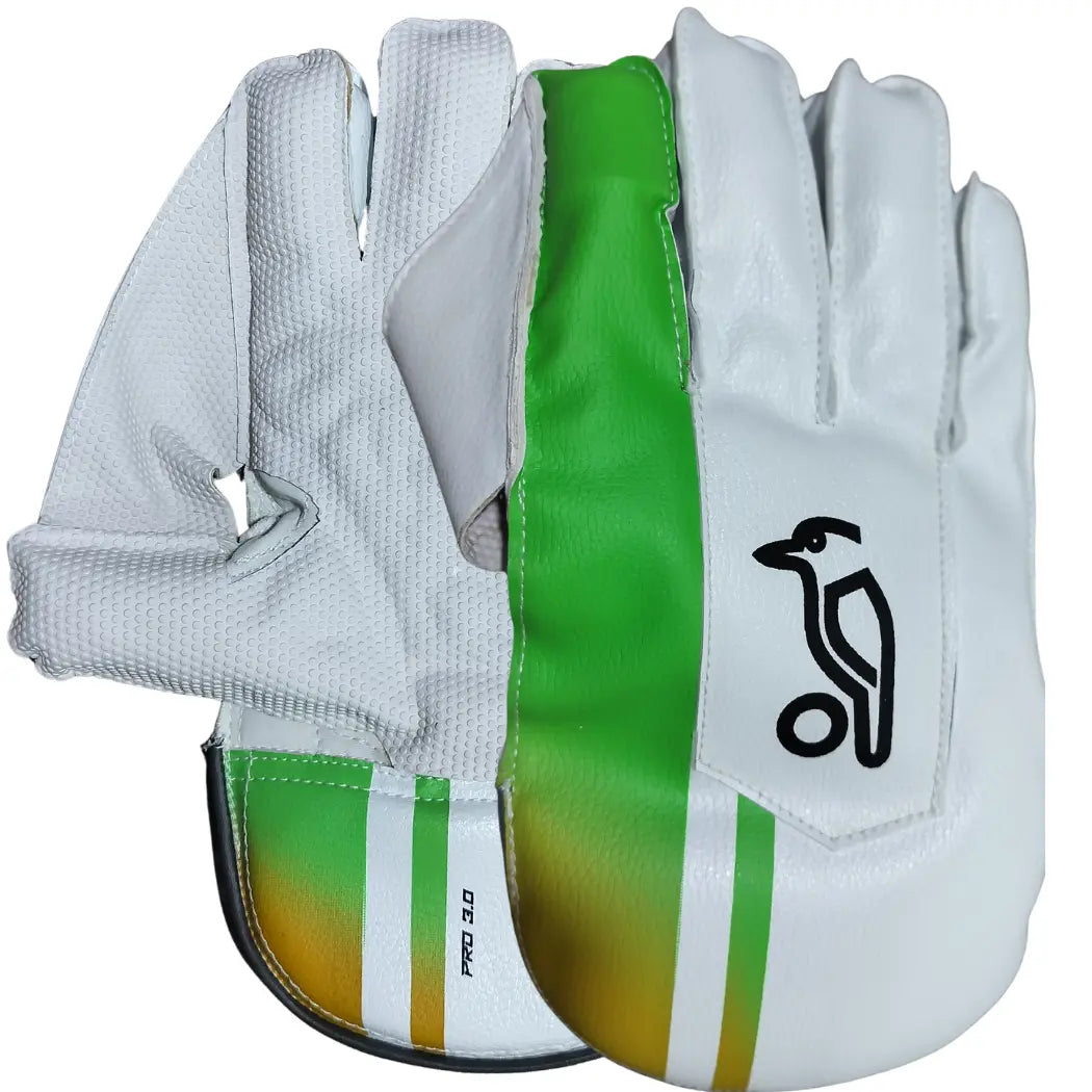 Kookaburra Kahuna Pro 3.0 Cricket Wicket Keeping Gloves