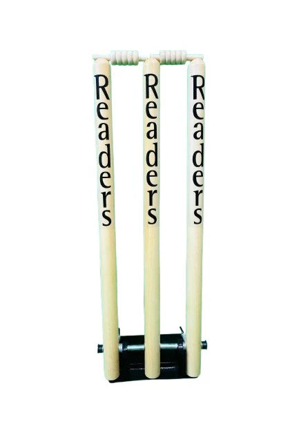 Kookaburra Readers Wooden Return Spring Stumps