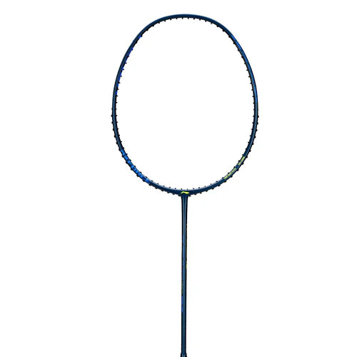 Li-Ning Axforce 10 4U Navy Badminton Racket Unstrung - Made in China