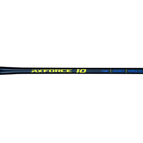 Li-Ning Axforce 10 4U Navy Badminton Racket Unstrung by Li-Ning - view 9 - TopCricketStore