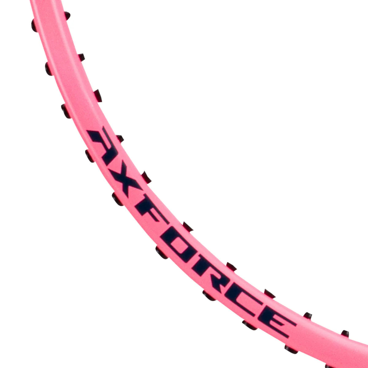 Li-Ning Axforce 30 Neon Pink Badminton Racket Unstrung by Li-Ning - packaging view - TopCricketStore