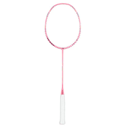 Li-Ning Axforce 30 Neon Pink Badminton Racket Unstrung by Li-Ning - view 7 - TopCricketStore