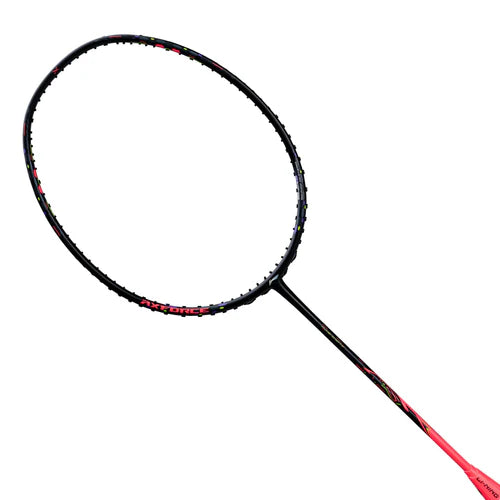 Li-Ning Axforce 40 Black Badminton Racket Unstrung - Made in China