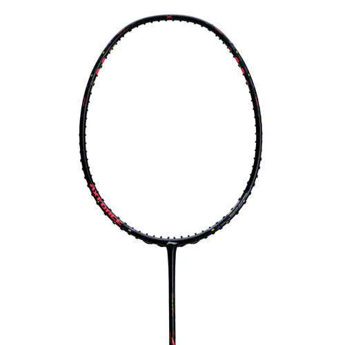Li-Ning Axforce 40 Black Badminton Racket Unstrung - Made in China