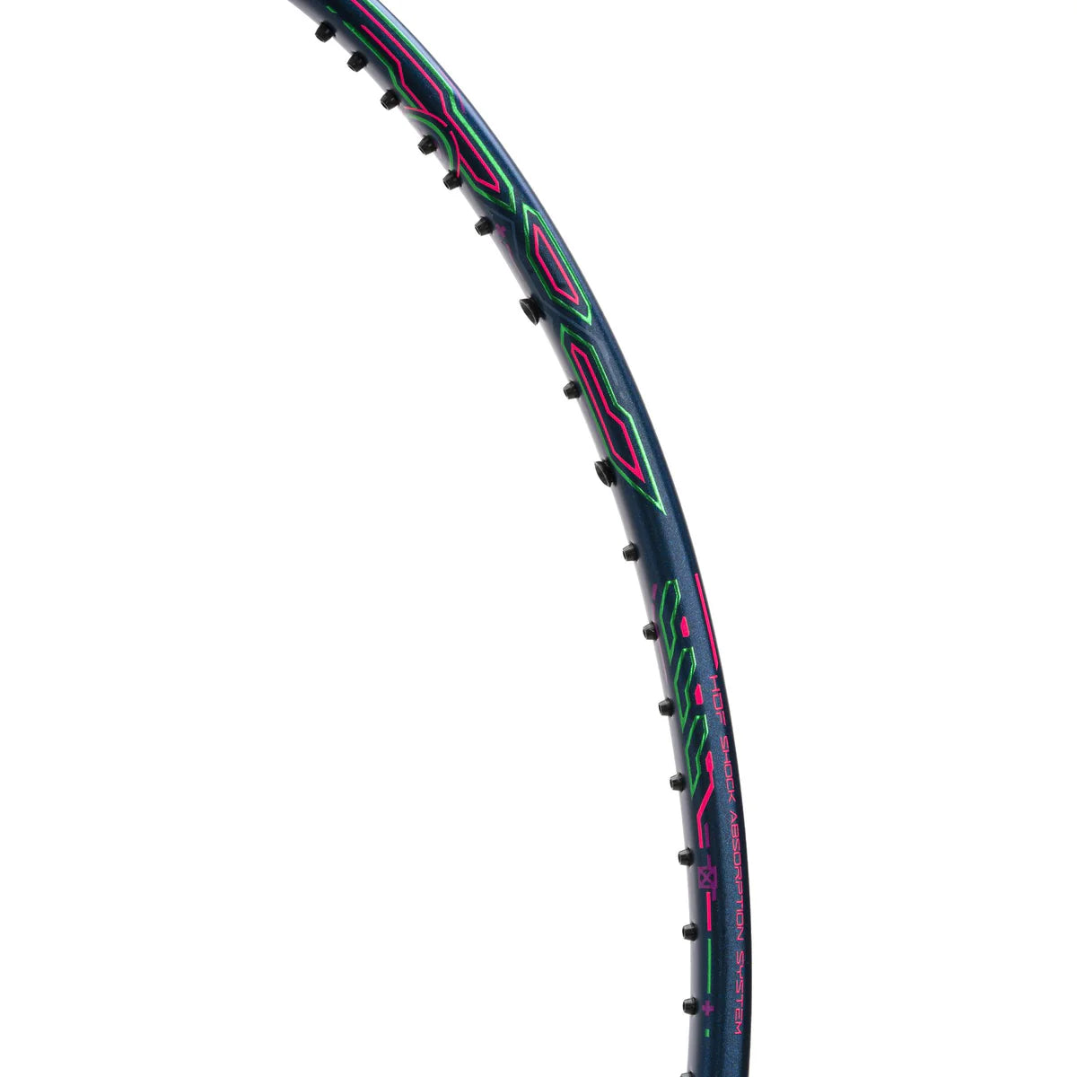 Li-Ning Axforce 50 4U Navy / Blue Badminton Racket Unstrung by Li-Ning - packaging view - TopCricketStore