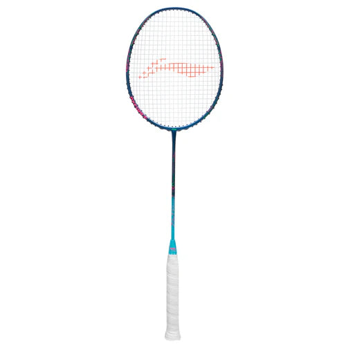 Li-Ning Axforce 50 4U Navy / Blue Badminton Racket Unstrung by Li-Ning - view 7 - TopCricketStore