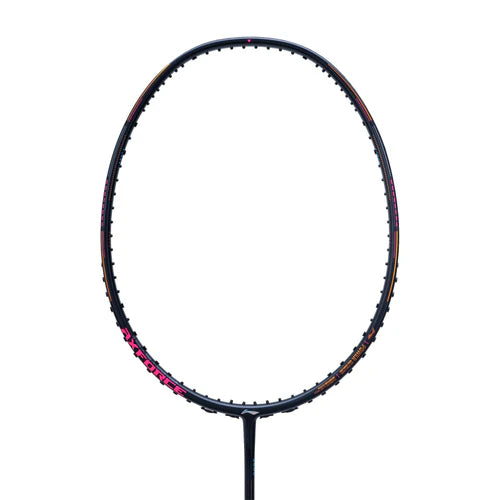 Li-Ning Axforce 80 4U Black / Gold Badminton Racket Unstrung - Made in China