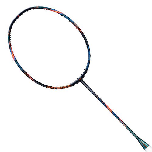 Li-Ning Axforce 90 4U Black / Gold / Orange Badminton Racket Unstrung - Made in China