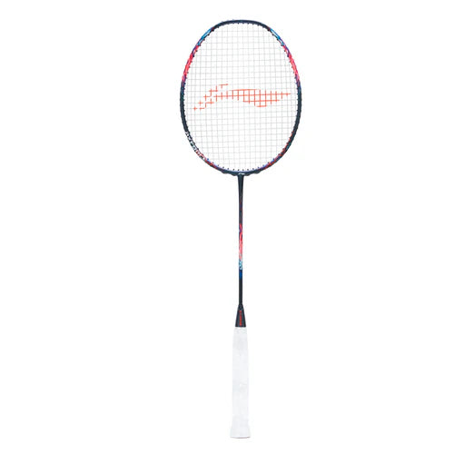 Li-Ning Axforce 90 Tiger Max Red Badminton Racket Unstrung by Li-Ning - view 7 - TopCricketStore