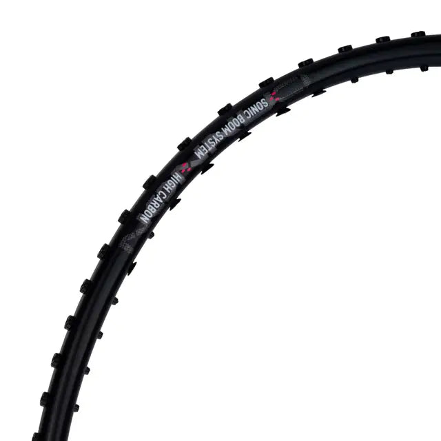 Li-Ning Axforce Cannon Black Badminton Racket Unstrung by Li-Ning - view 7 - TopCricketStore