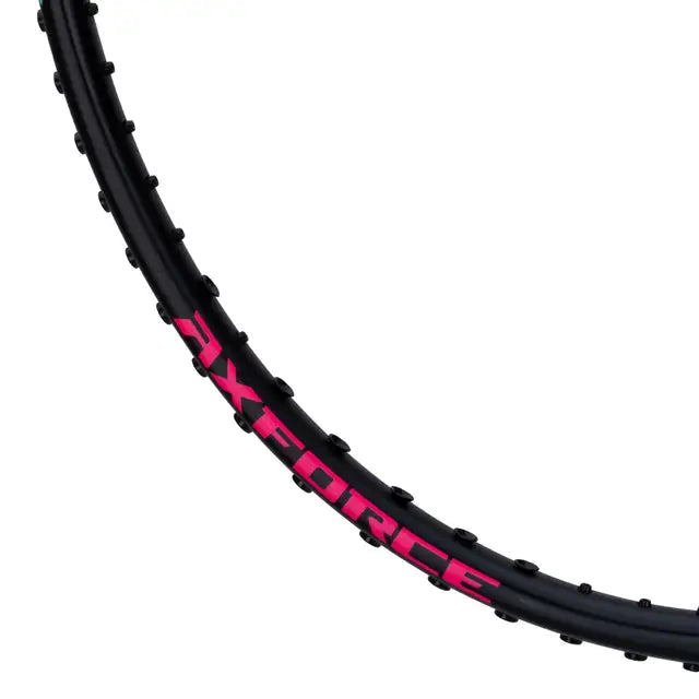 Li-Ning Axforce Cannon Black Badminton Racket Unstrung by Li-Ning - view 8 - TopCricketStore