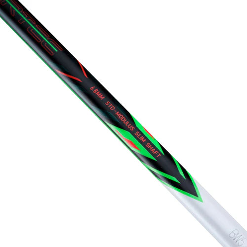 Li-Ning Halbertec 3000 4U Pearl White / Green Badminton Racket Unstrung by Li-Ning - view 8 - TopCricketStore