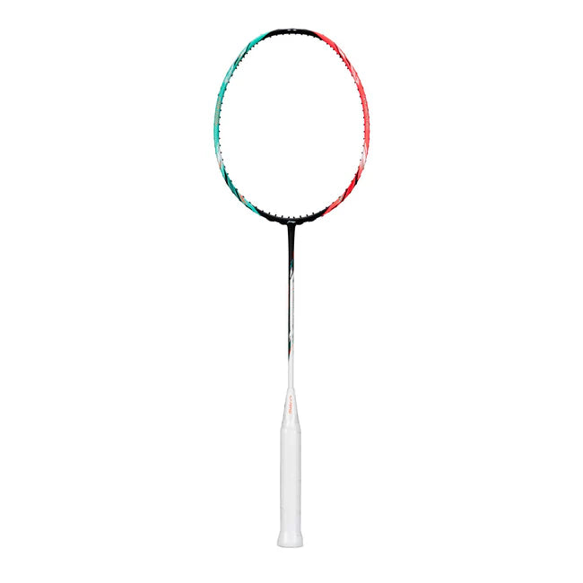 Li-Ning Halbertec 7000 Green / Orange Badminton Racket Unstrung by Li-Ning - view 7 - TopCricketStore