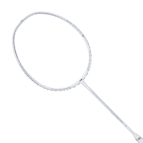Li-Ning Turbo Charging Marshal Pearl White Badminton Racket Unstrung - Made in China