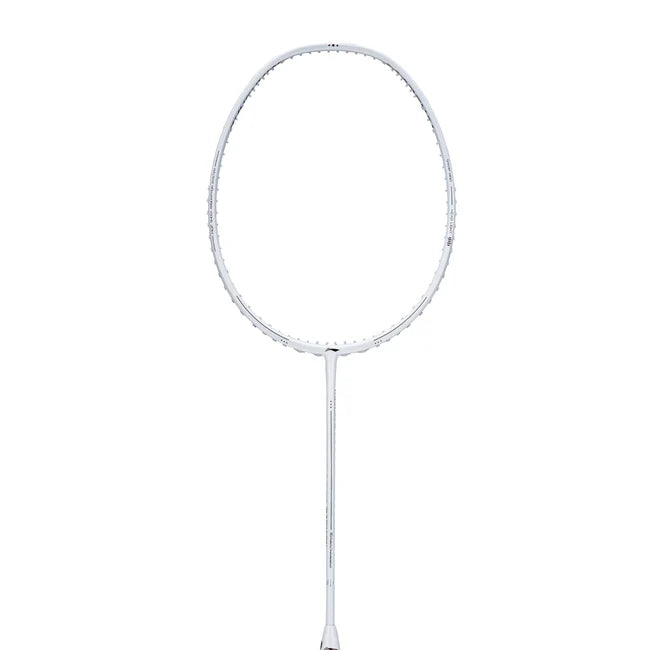 Li-Ning Turbo Charging Marshal Pearl White Badminton Racket Unstrung - Made in China
