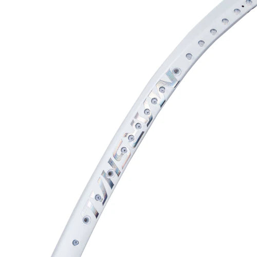 Li-Ning Turbo Charging Marshal Pearl White Badminton Racket Unstrung by Li-Ning - view 7 - TopCricketStore