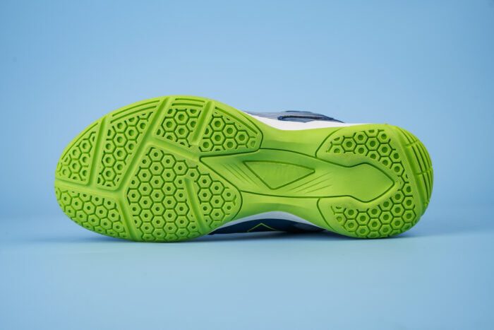 Ling-Mei LBX2405 Blue Non-Marking Badminton Shoes