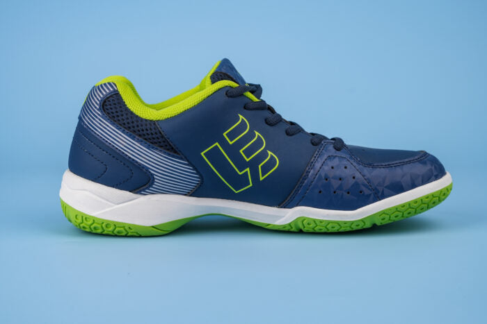 Ling-Mei LBX2405 Blue Non-Marking Badminton Shoes