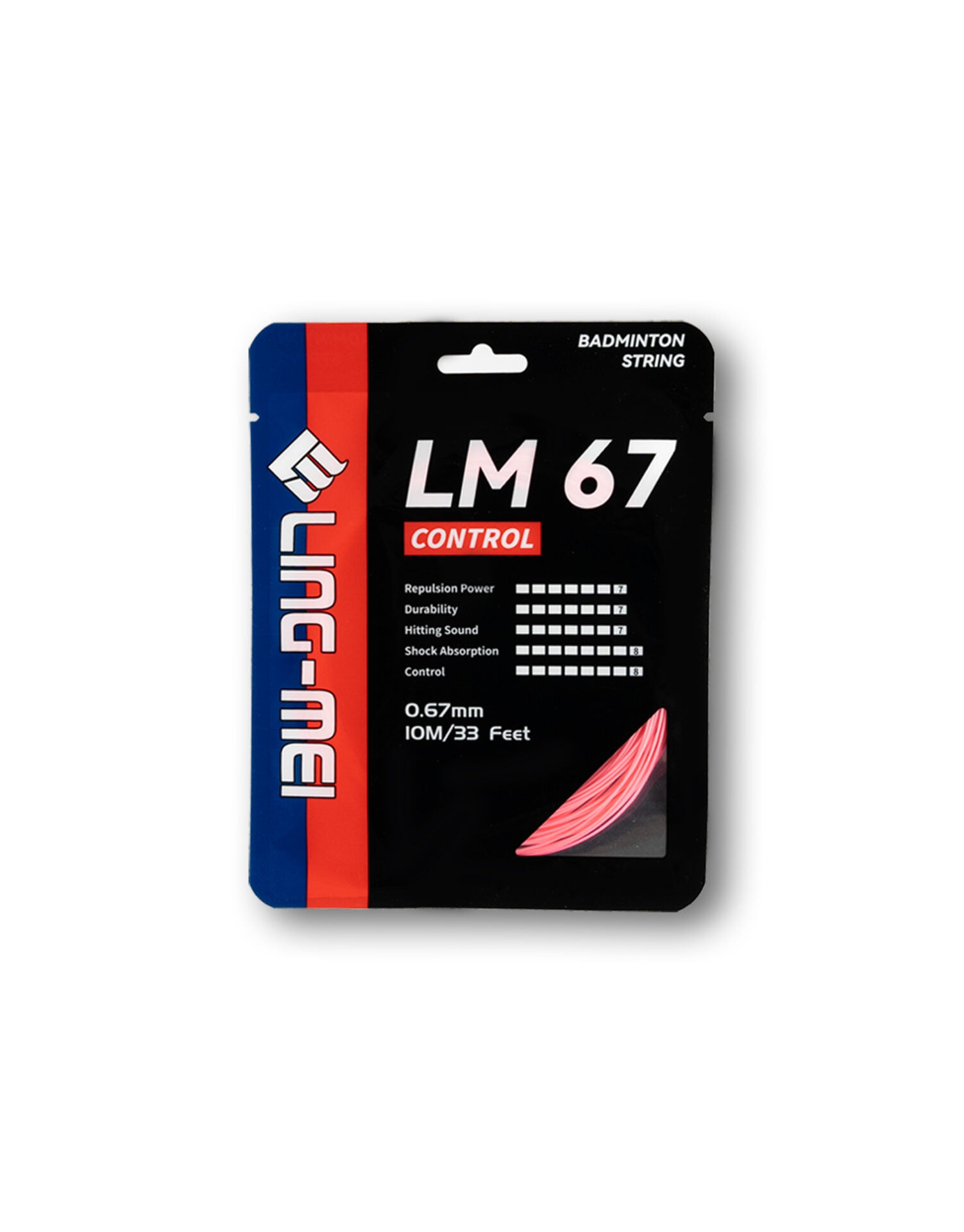 Ling-Mei LM 67 Badminton String